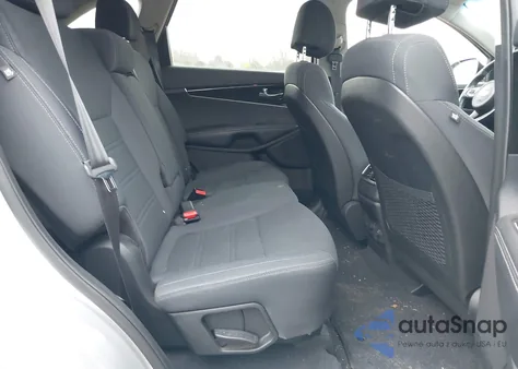 2017 Kia Sorento 2.4L Lx z USA, uszkodzony, nr VIN 5XYPGDA36HG246227